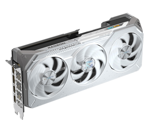 GIGABYTE Radeon RX 9070 XT Gaming OC ICE 16G GDDR6 - 1471855 - zdjęcie 2